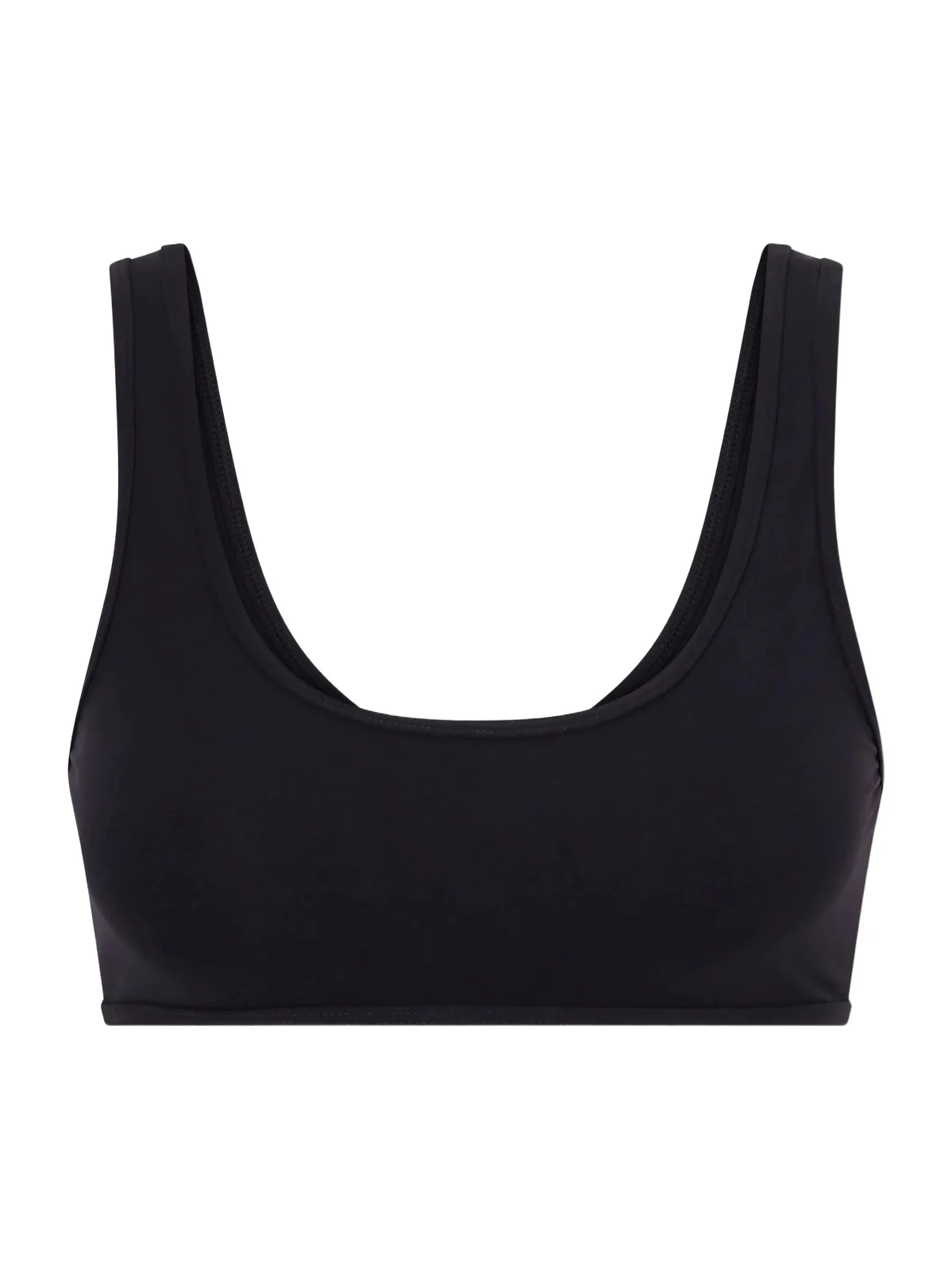 U-neck Bikini Top