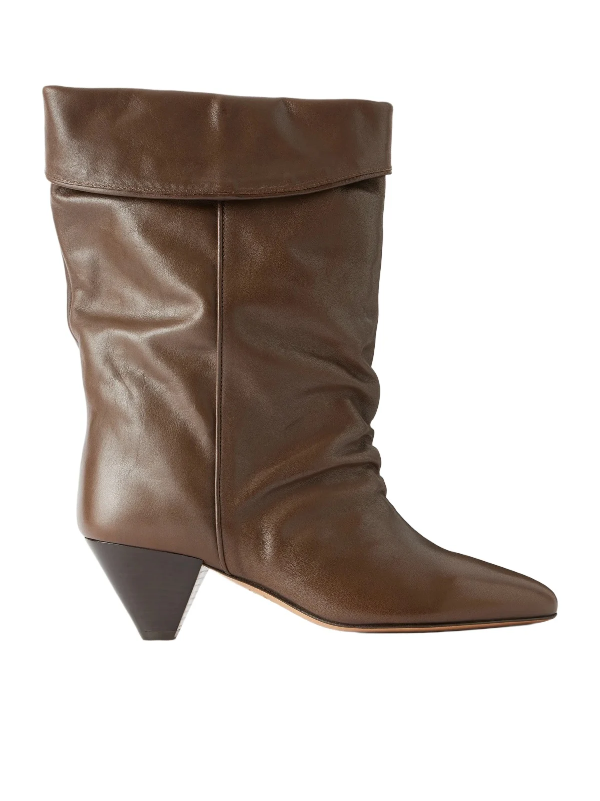 Dalby Leather Ankle Boots