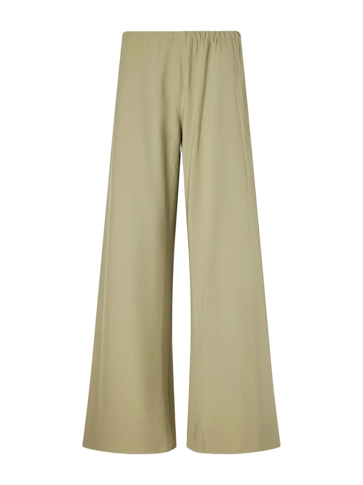 Colby Cotton-poplin Wide-leg Pants Colby Cotton-poplin Wide-leg Pants