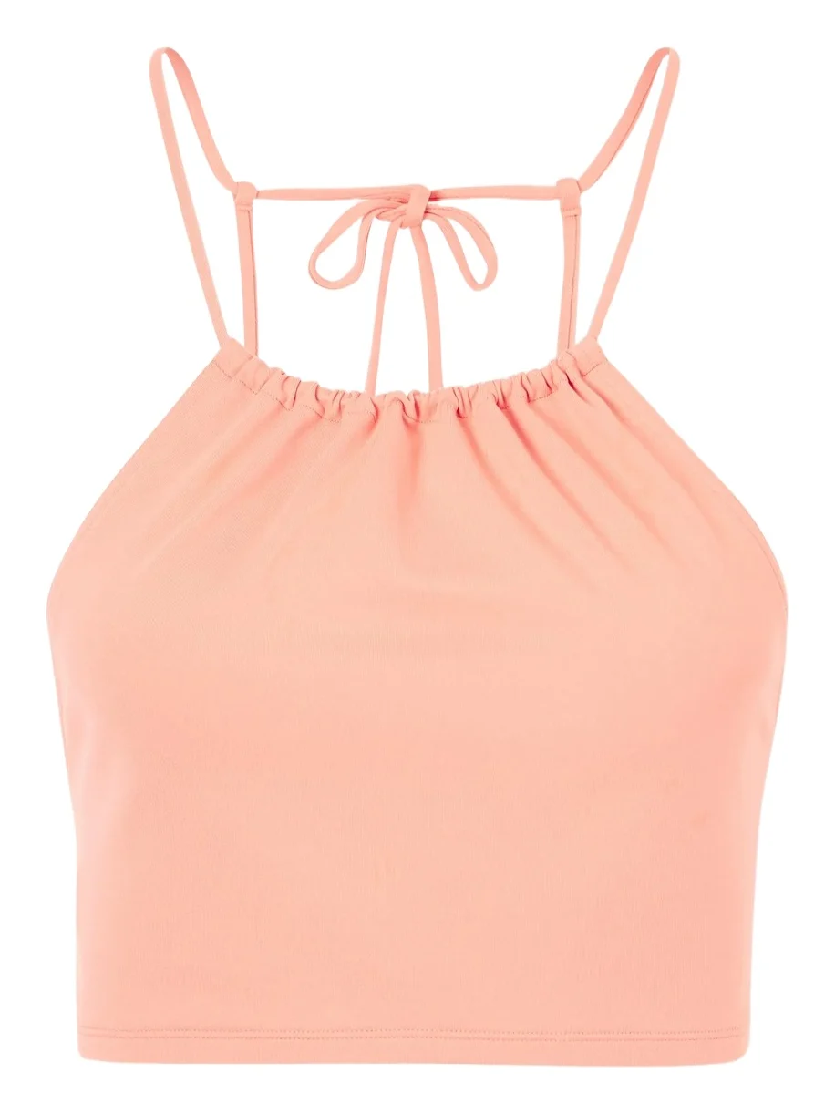 Eres Apollonia Back-detail Bikini Top