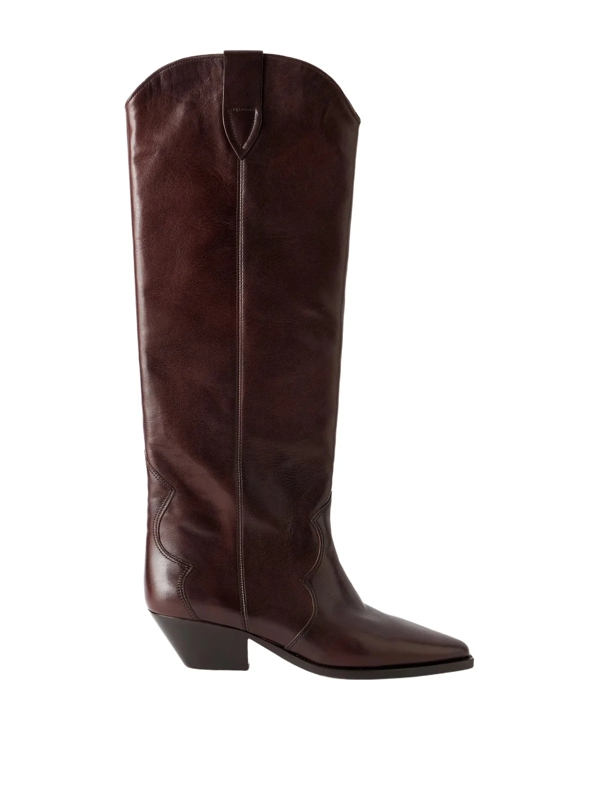 Denvee Leather Boots Denvee Leather Boots