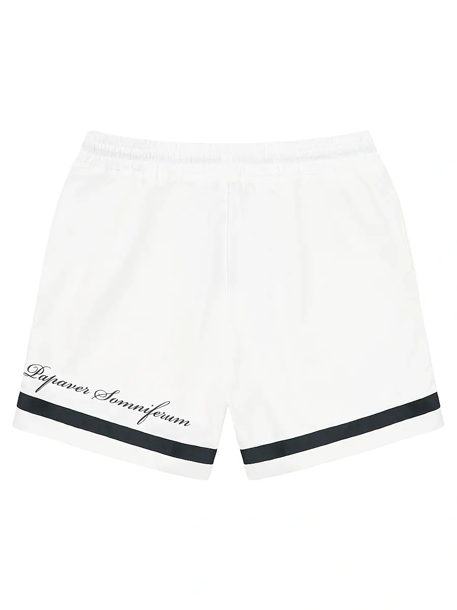 RTA Men's Chaparral Clyde Drawstring Cotton Shorts | Thumbnail 2 RTA Men's Chaparral Clyde Drawstring Cotton Shorts | Thumbnail 2