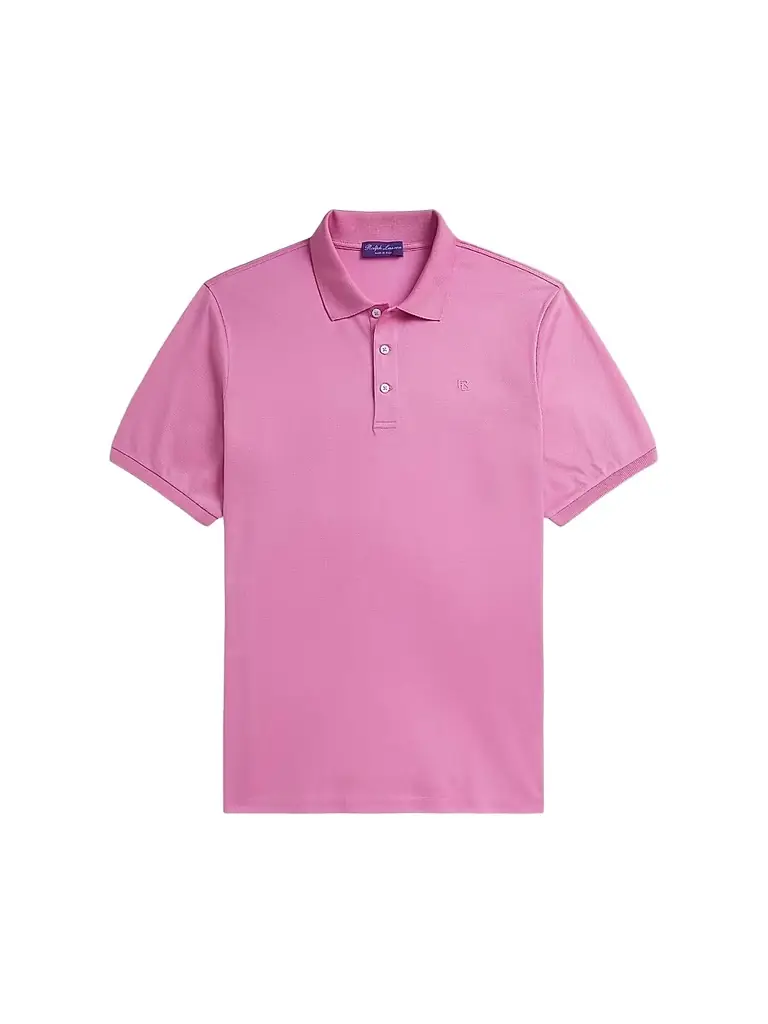 Ralph Lauren Purple Label Men's RL Cotton Piqué Polo Shirt