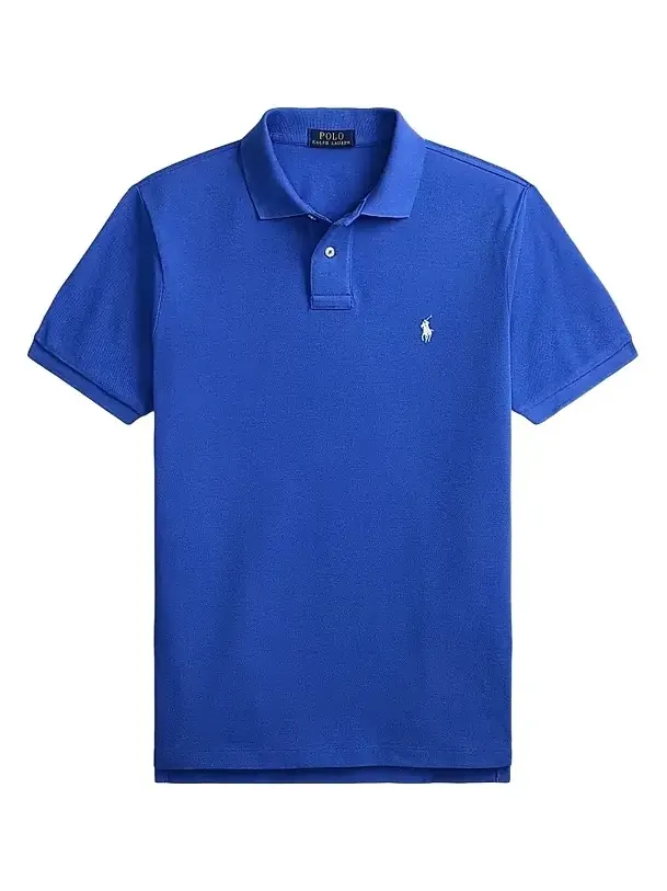 Polo Ralph Lauren Men's The Iconic Mesh Polo Shirt