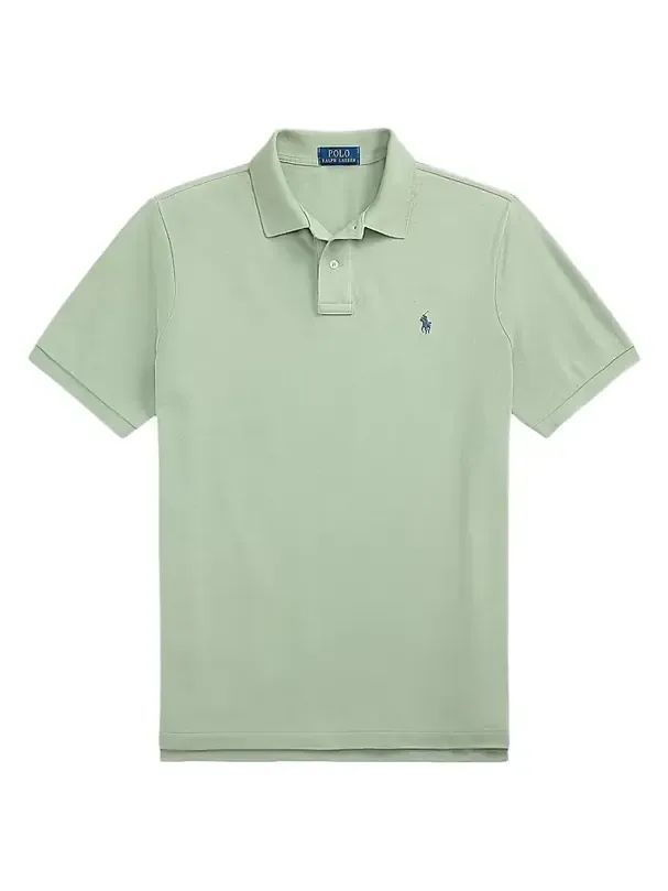 Polo Ralph Lauren Men's The Iconic Mesh Polo Shirt