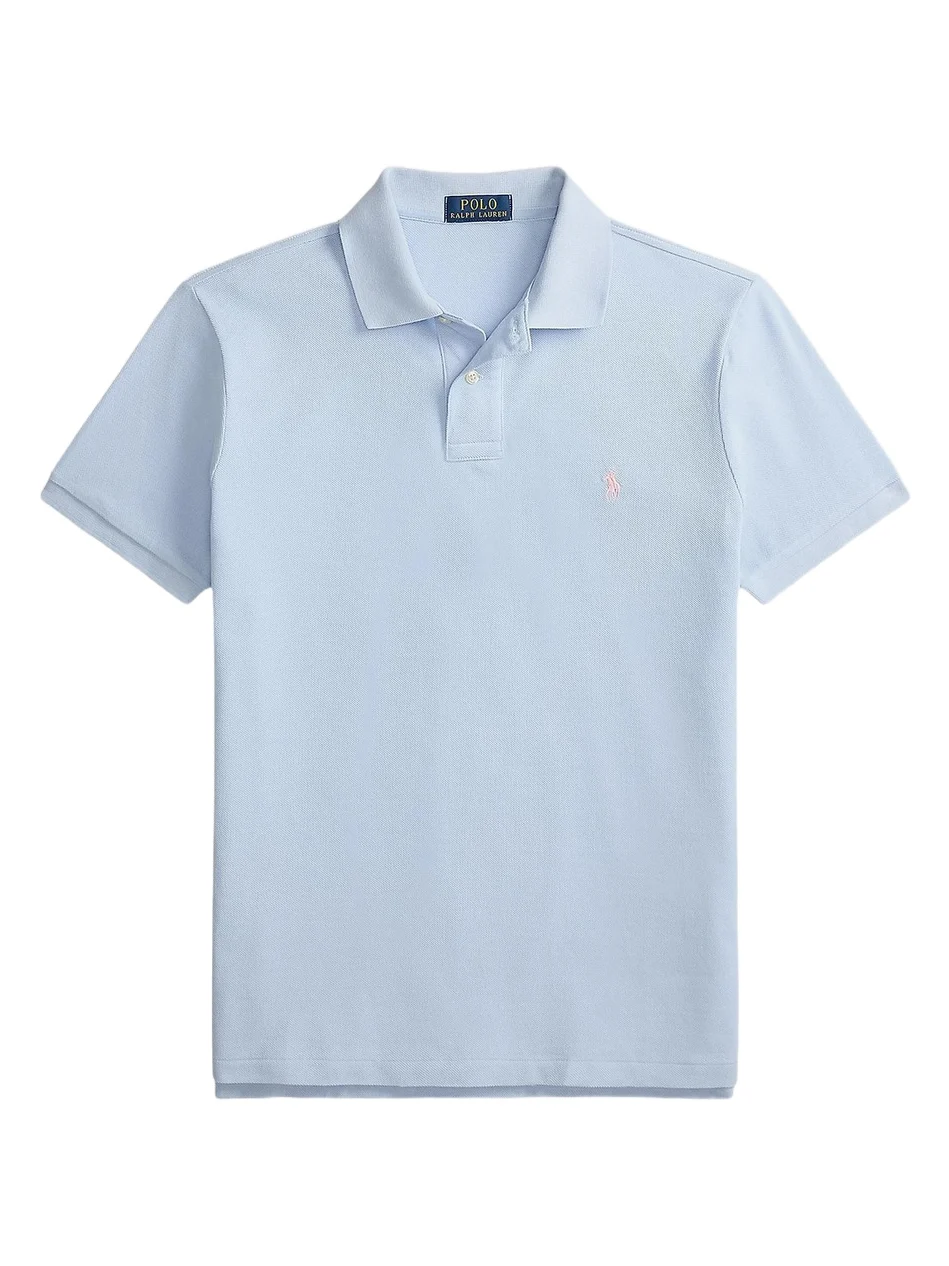 Men's The Iconic Mesh Polo Shirt Men's The Iconic Mesh Polo Shirt