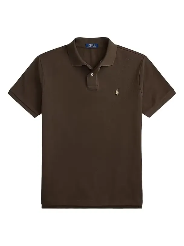 Men's The Iconic Mesh Polo Shirt Men's The Iconic Mesh Polo Shirt