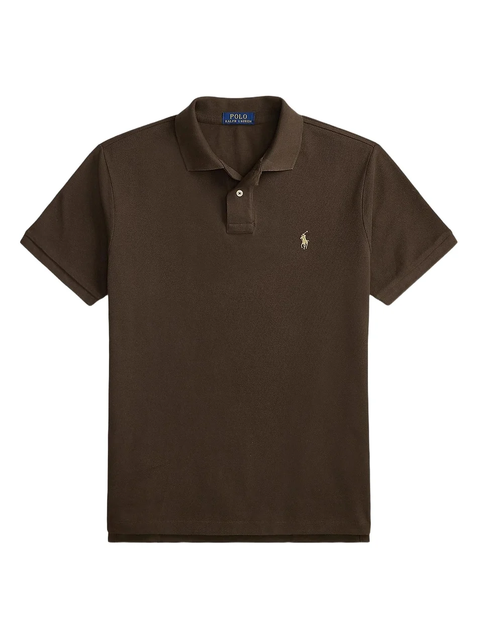 Men's The Iconic Mesh Polo Shirt