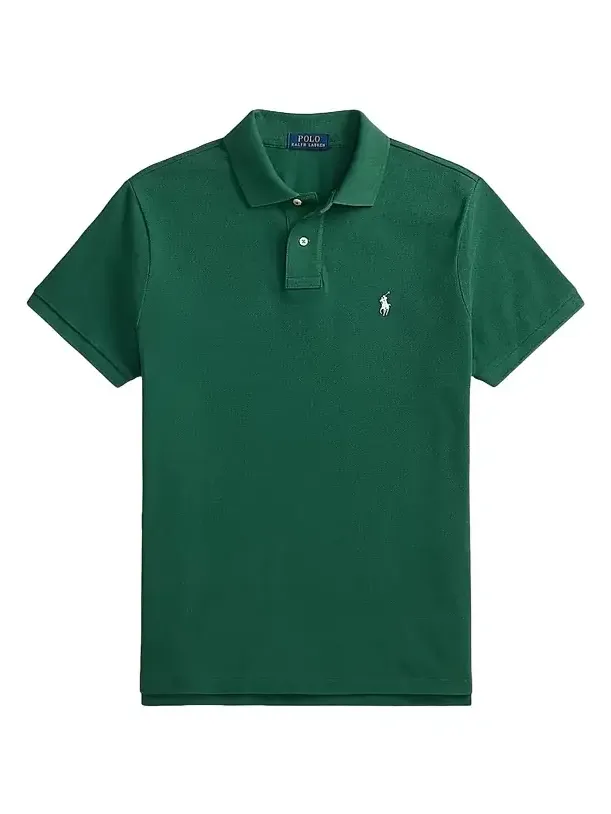 Polo Ralph Lauren Men's The Iconic Mesh Polo Shirt