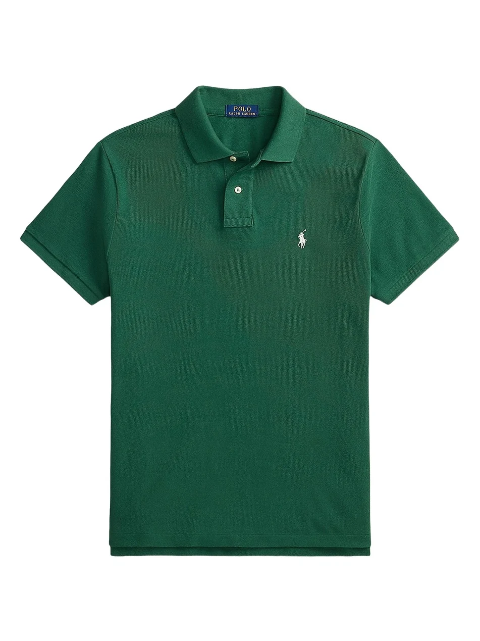 Men's The Iconic Mesh Polo Shirt Men's The Iconic Mesh Polo Shirt