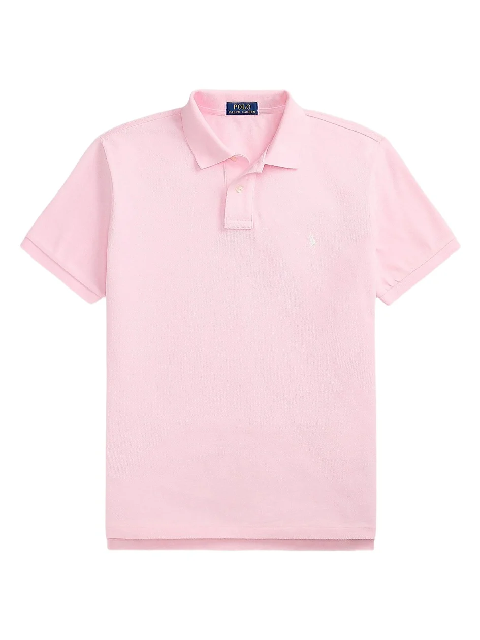 Men's The Iconic Mesh Polo Shirt Men's The Iconic Mesh Polo Shirt