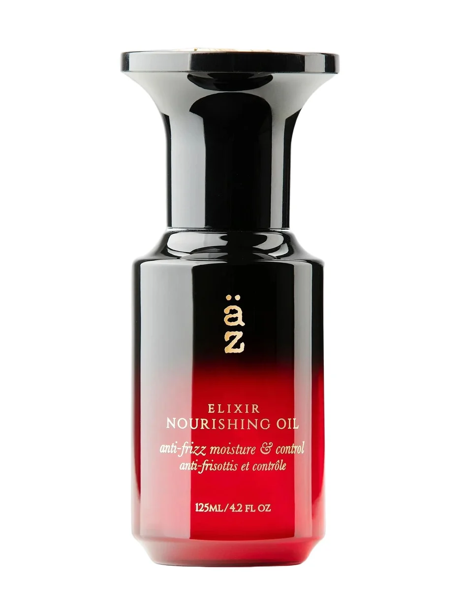 AZ Haircare Elixir Nourishing Oil