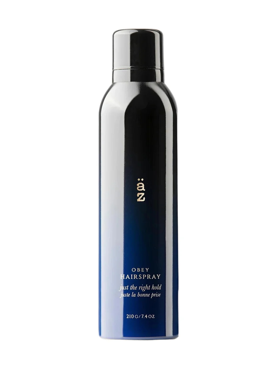 AZ Haircare Obey Hairspray