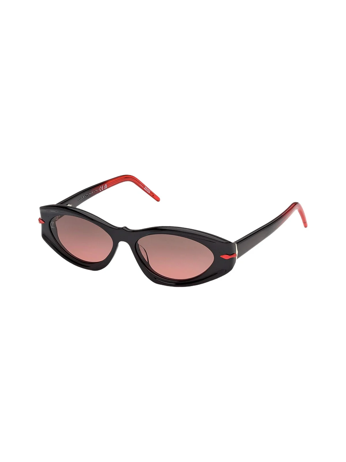 Women's 55MM Cat-Eye Sunglasses
