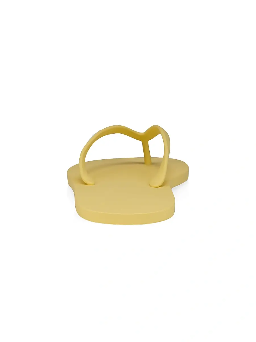 Christian Louboutin Men's Summer Rubber Thong Sandals | Thumbnail 3 Christian Louboutin Men's Summer Rubber Thong Sandals | Thumbnail 3