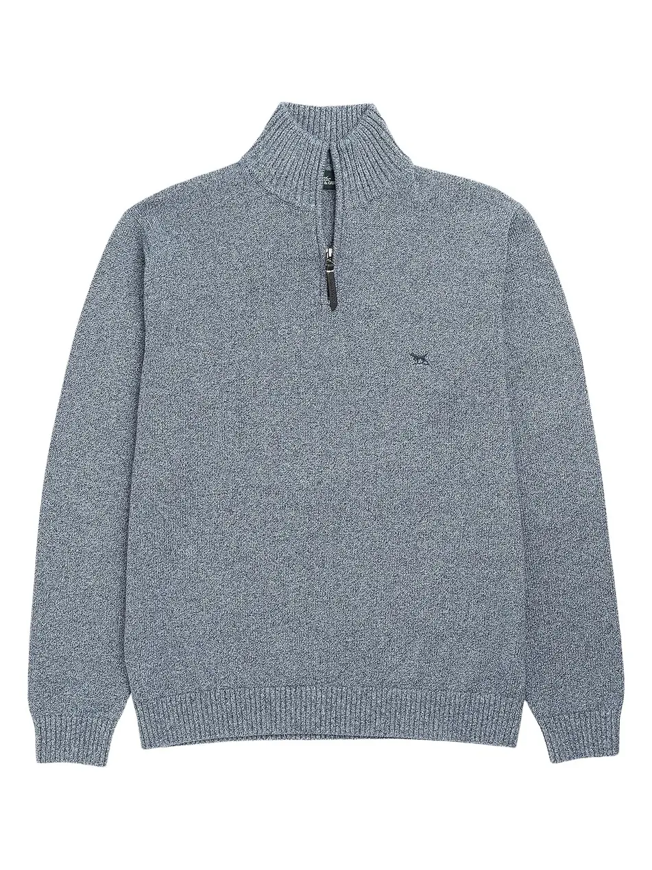 Rodd & Gunn Men's Merrick Bay Quarter-Zip Sweater