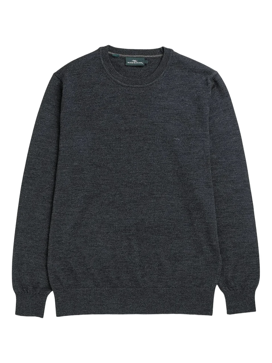 Men's Ferndale Wool Crewneck Sweater
