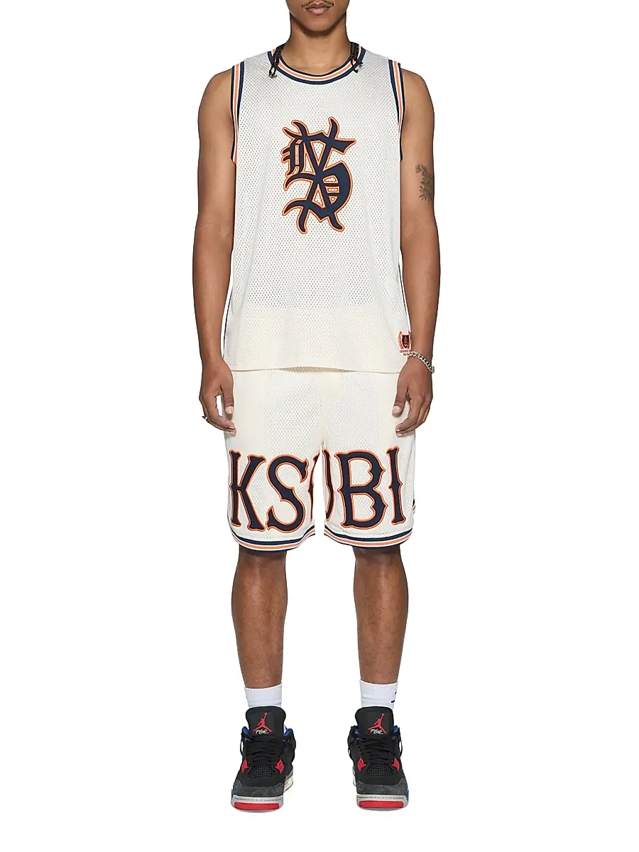 Ksubi Men's Bolter Mesh Life Shorts | Thumbnail 2 Ksubi Men's Bolter Mesh Life Shorts | Thumbnail 2