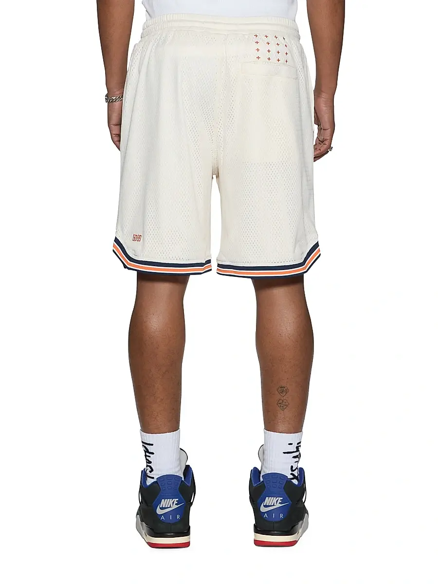 Ksubi Men's Bolter Mesh Life Shorts | Thumbnail 4 Ksubi Men's Bolter Mesh Life Shorts | Thumbnail 4