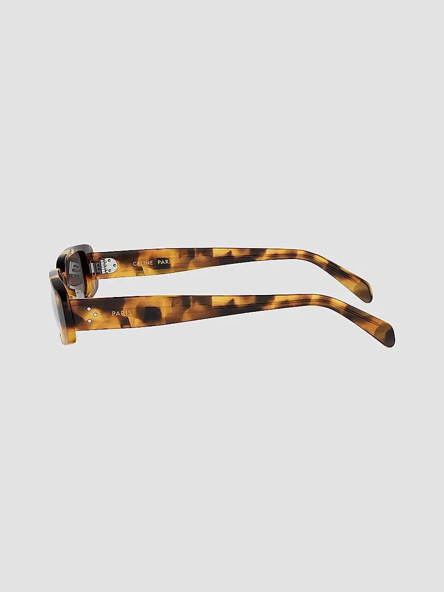 Celine Women's 3 Dots 53MM Rectangular Sunglasses | Thumbnail 3 Celine Women's 3 Dots 53MM Rectangular Sunglasses | Thumbnail 3