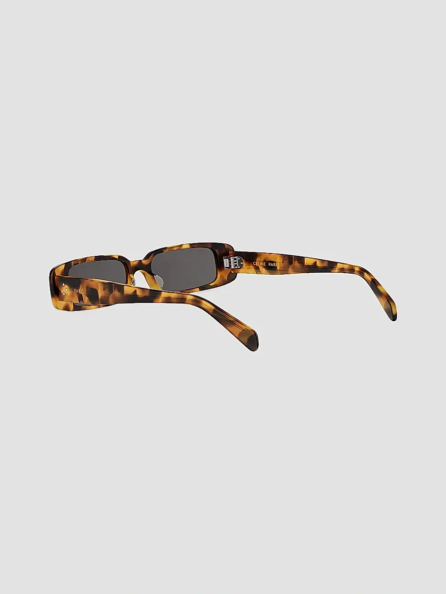 Celine Women's 3 Dots 53MM Rectangular Sunglasses | Thumbnail 4 Celine Women's 3 Dots 53MM Rectangular Sunglasses | Thumbnail 4