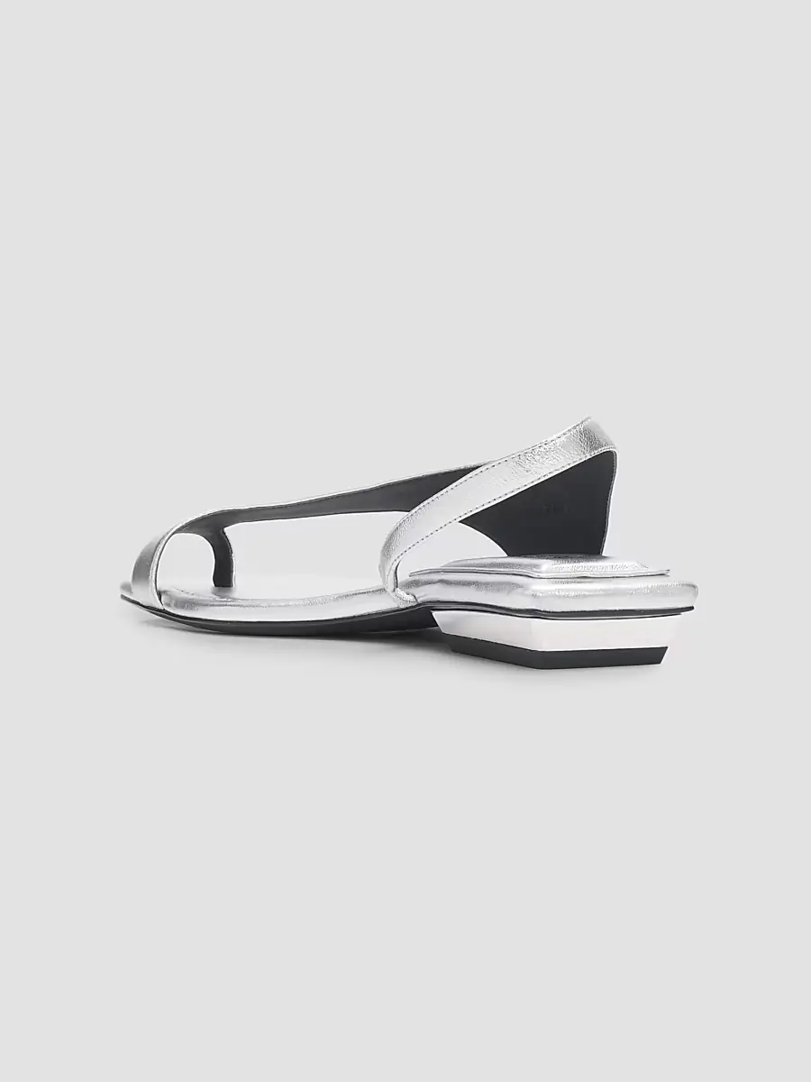 rag & bone Women's Liv 20MM Leather Sandals | Thumbnail 2 rag & bone Women's Liv 20MM Leather Sandals | Thumbnail 2
