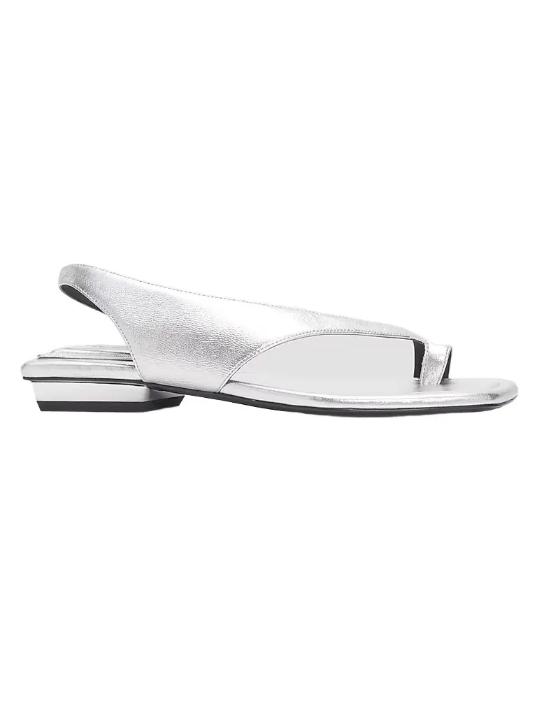 rag & bone Women's Liv 20MM Leather Sandals