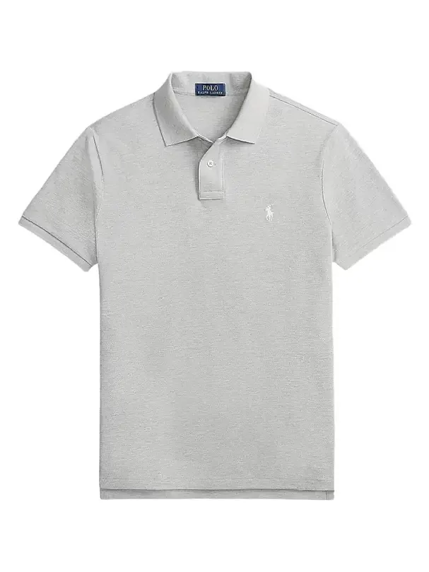 Polo Ralph Lauren Men's The Iconic Mesh Polo Shirt