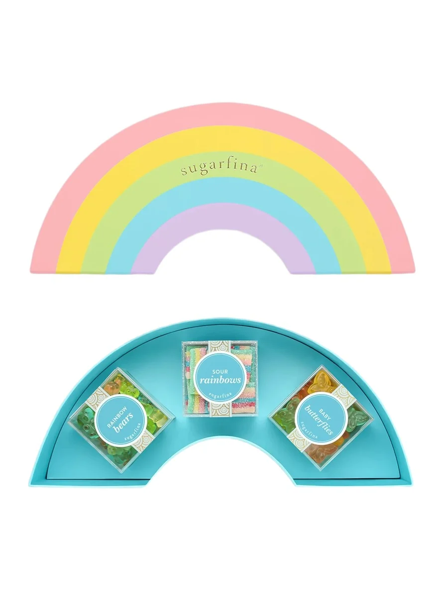 Sugarfina Rainbow 3-Piece Candy Set