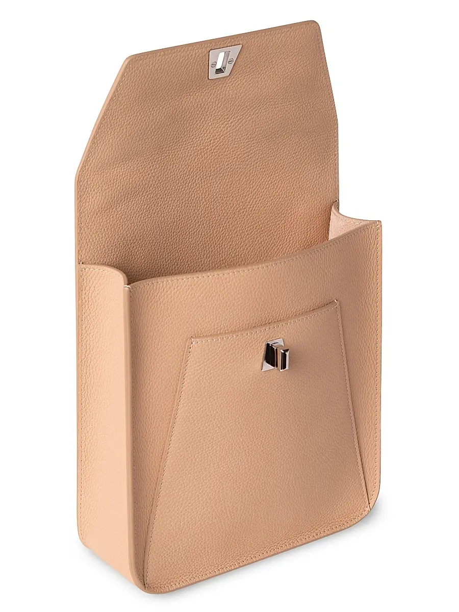 Akris Women's Anouk Little Messenger Crossbody Bag | Thumbnail 2