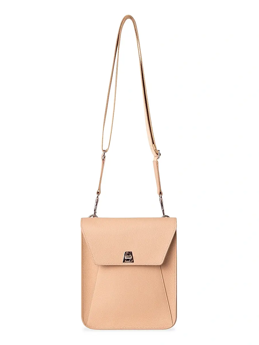 Akris Women's Anouk Little Messenger Crossbody Bag | Thumbnail 4