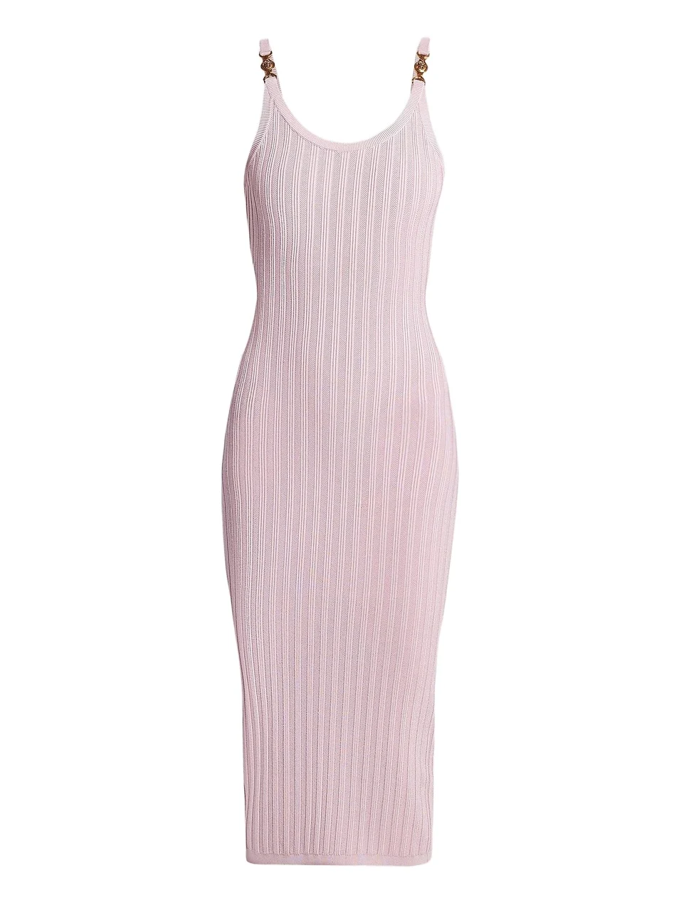 Women's La Vacanza Mesh Rib-Knit Tank Midi-Dress Women's La Vacanza Mesh Rib-Knit Tank Midi-Dress
