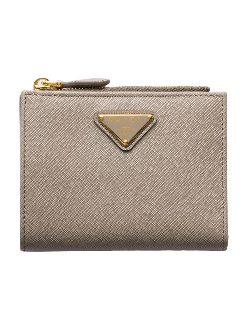 Prada Women's Small Saffiano Leather Wallet
