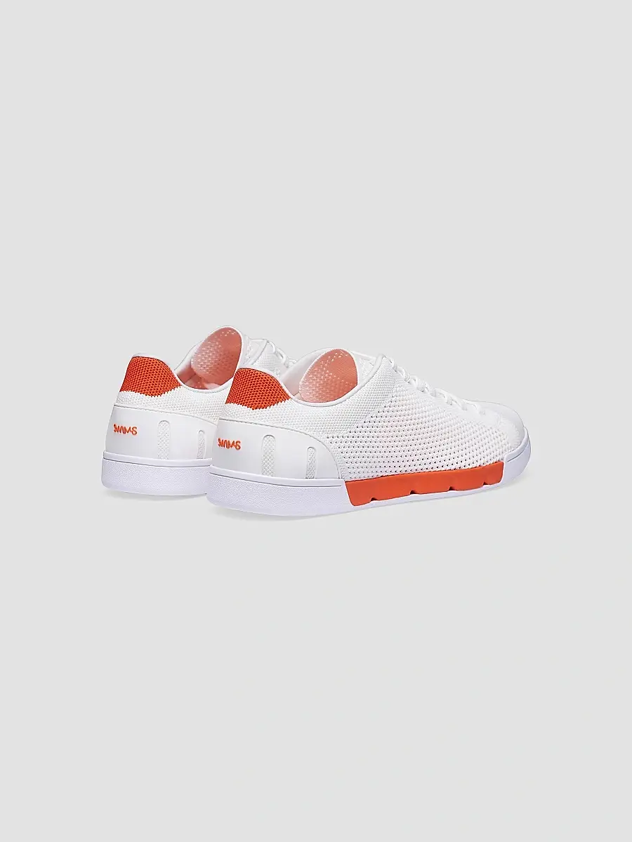 SWIMS Men's Breeze Tennis Knit Low-Top Sneakers | Thumbnail 3