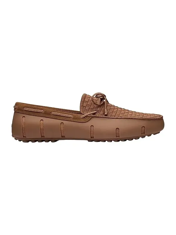 Men's Woven Driving Loafers Men's Woven Driving Loafers