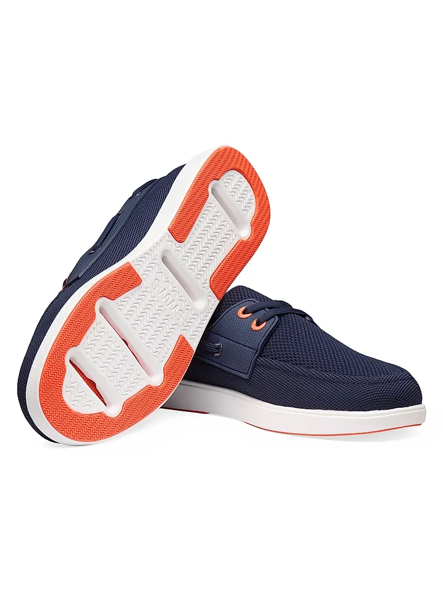 SWIMS Men's Breeze Boat Shoes | Thumbnail 4 SWIMS Men's Breeze Boat Shoes | Thumbnail 4