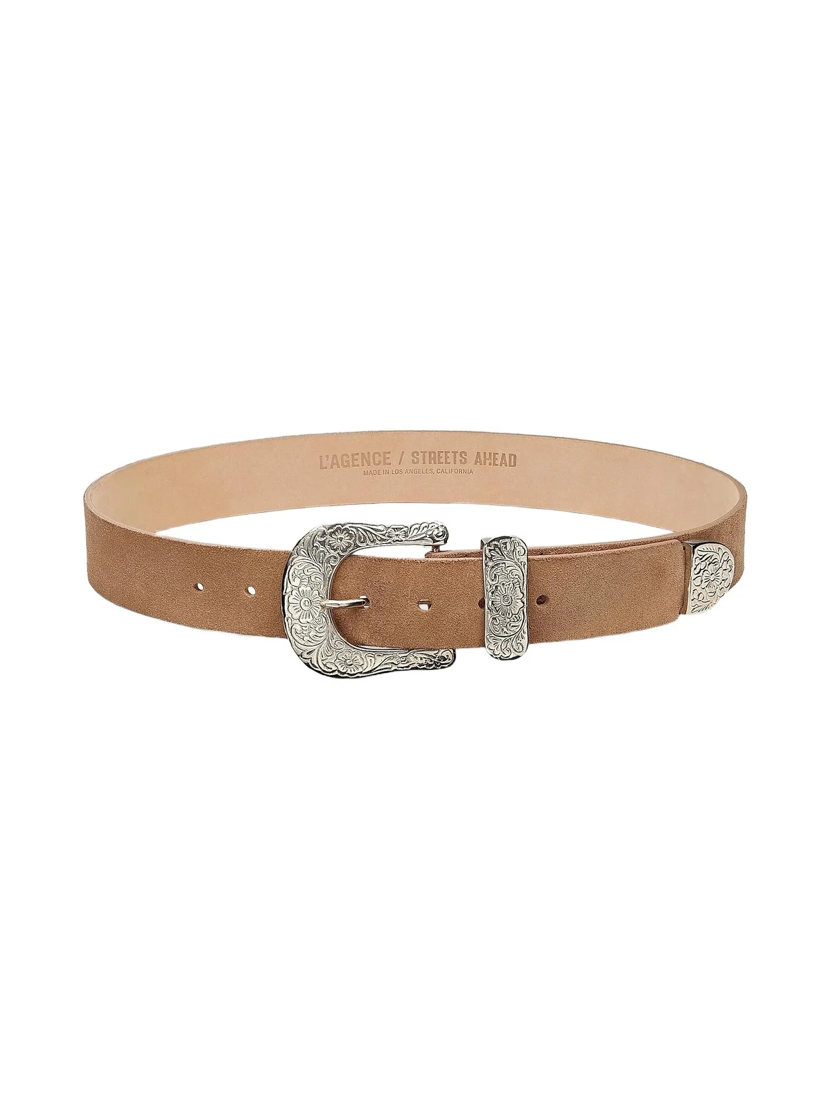 Women's Otera Leather Belt Women's Otera Leather Belt