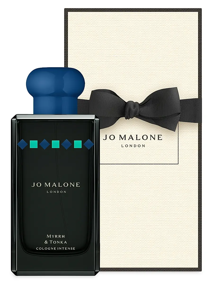 Jo Malone London Limited Edition Myrrh & Tonka Cologne Intense 3.4 oz | Image 1 Jo Malone London Limited Edition Myrrh & Tonka Cologne Intense 3.4 oz | Image 1
