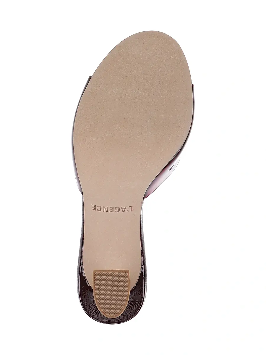 L'Agence Women's Avery 100MM Curved-Heel Sandals | Thumbnail 6 L'Agence Women's Avery 100MM Curved-Heel Sandals | Thumbnail 6