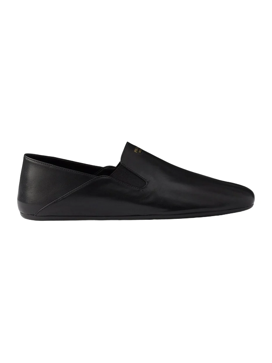 Men's Leather Loafers