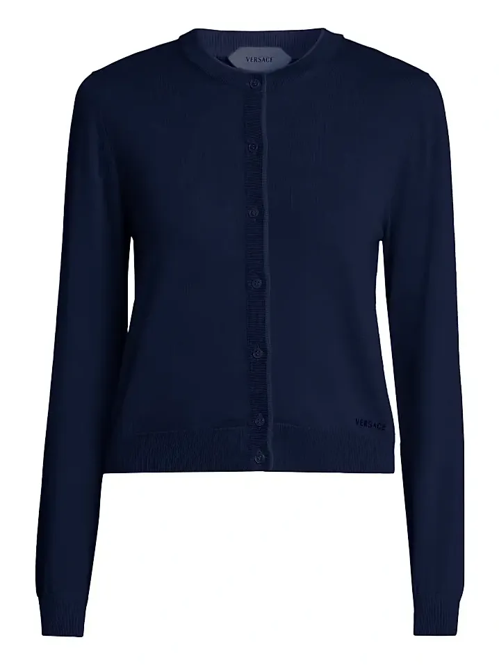 Women's La Vacanza Classic Wool Cardigan
