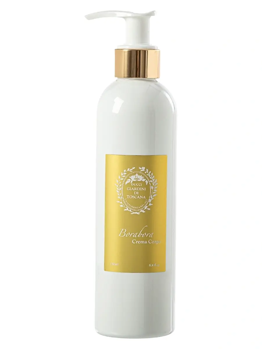 Giardini Di Toscana Bora Bora Body Lotion | Image 1 Giardini Di Toscana Bora Bora Body Lotion | Image 1