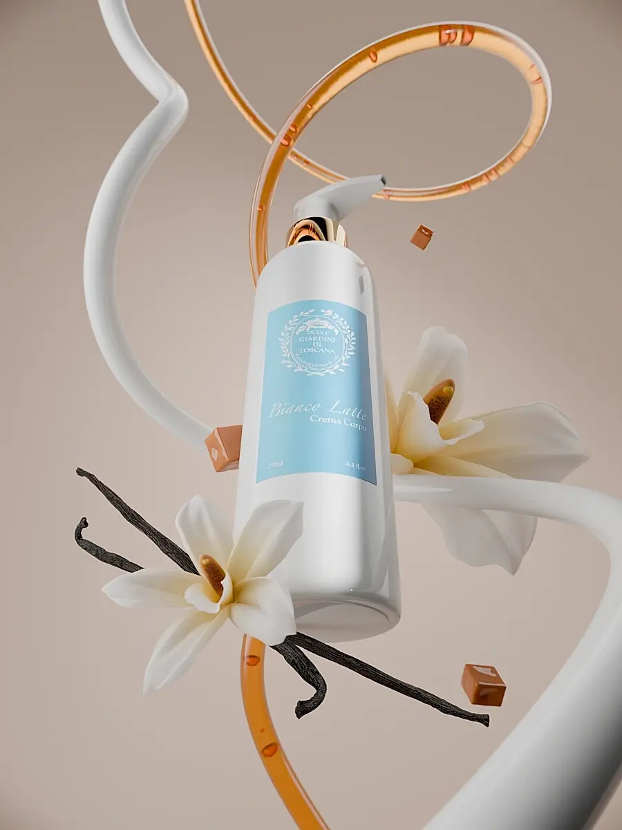 Giardini Di Toscana Bianco Latte Body Lotion | Thumbnail 3 Giardini Di Toscana Bianco Latte Body Lotion | Thumbnail 3