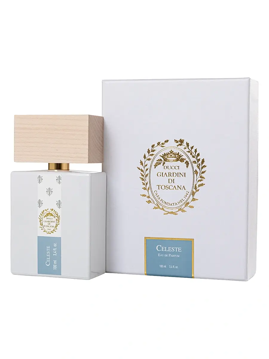 Giardini Di Toscana Celeste Eau de Parfum | Thumbnail 2 Giardini Di Toscana Celeste Eau de Parfum | Thumbnail 2