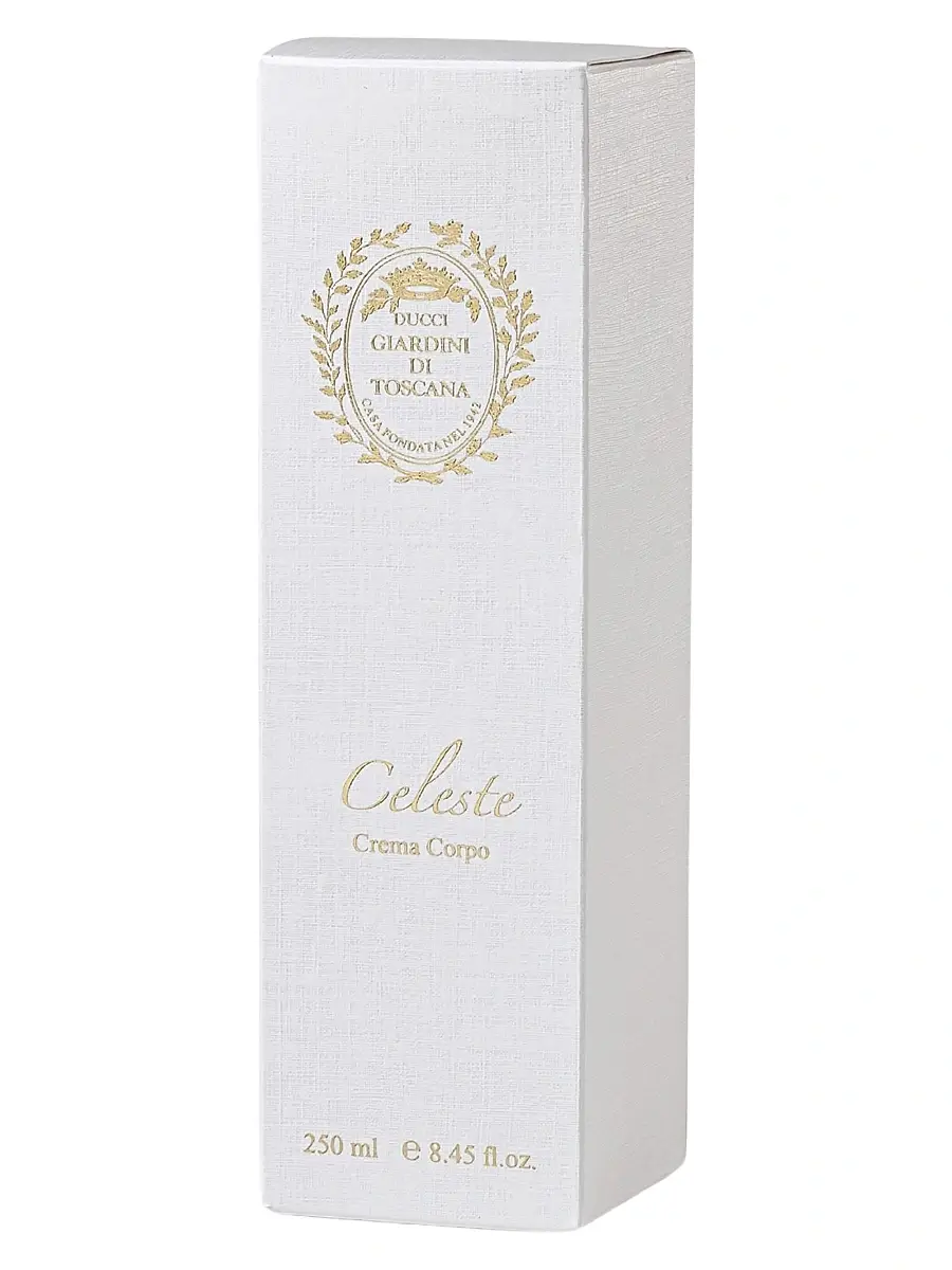 Giardini Di Toscana Celeste Body Lotion | Thumbnail 2