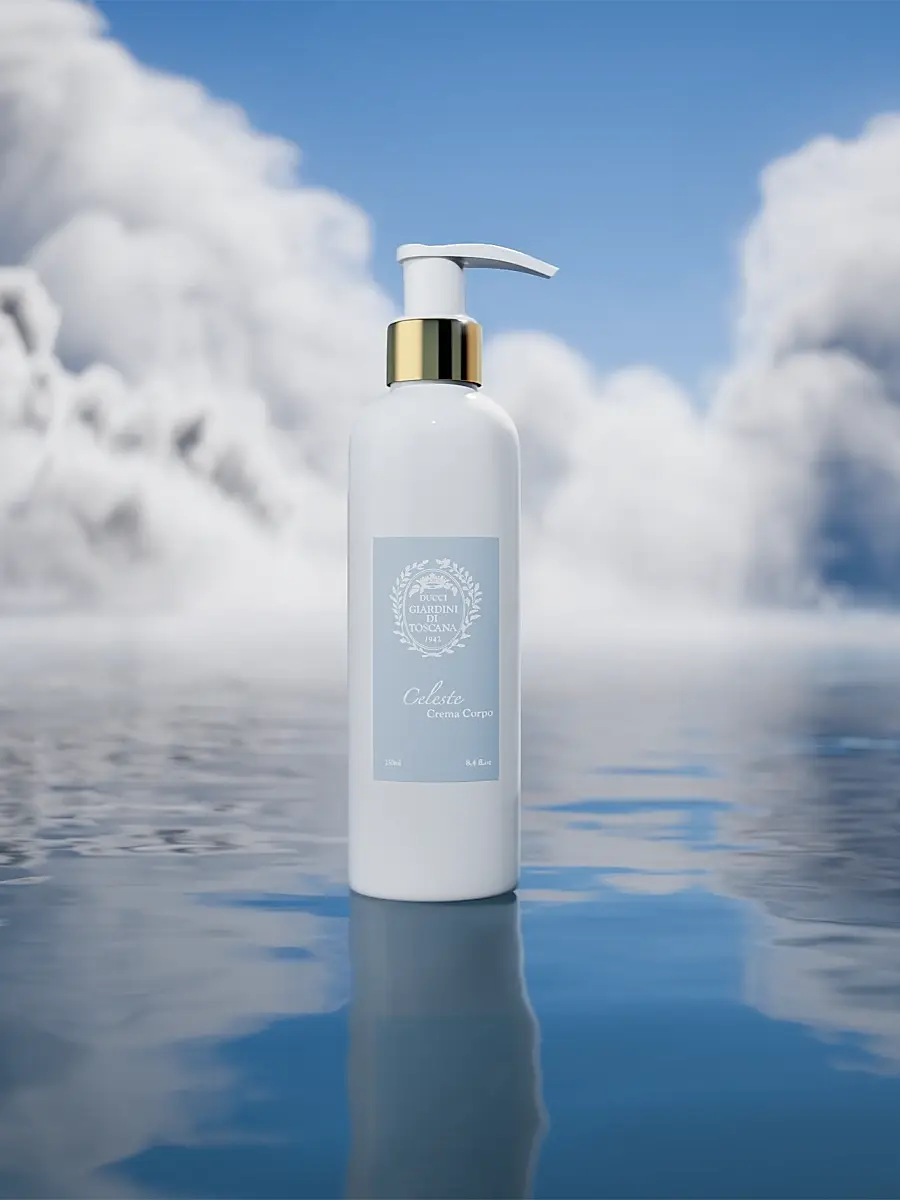 Giardini Di Toscana Celeste Body Lotion | Thumbnail 3
