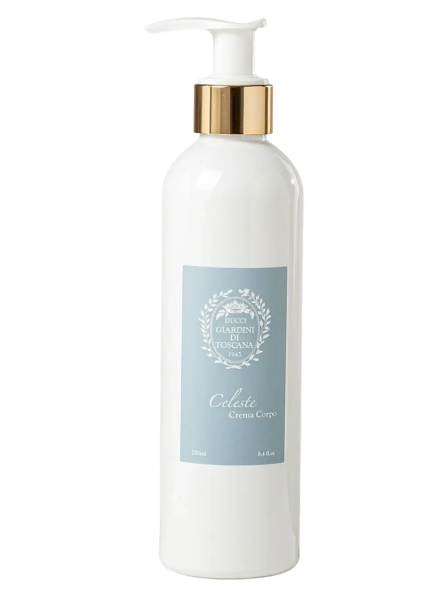 Giardini Di Toscana Celeste Body Lotion | Image 1 Giardini Di Toscana Celeste Body Lotion | Image 1