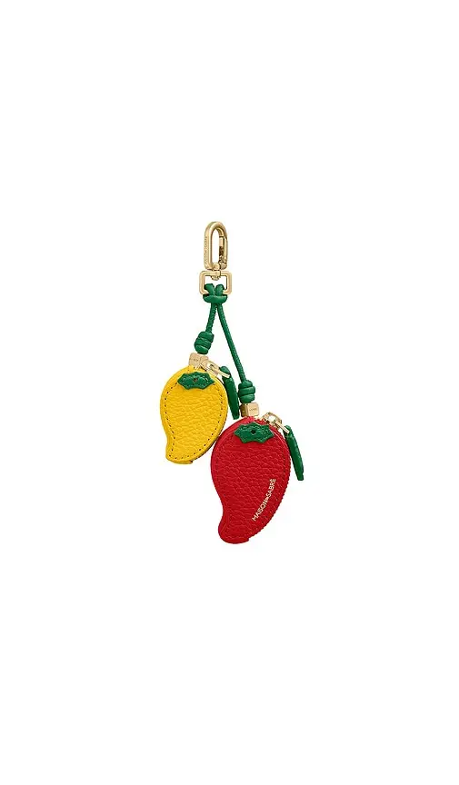 MAISON de SABRÉ Sabremoji Vegetable Charm | Thumbnail 6 MAISON de SABRÉ Sabremoji Vegetable Charm | Thumbnail 6