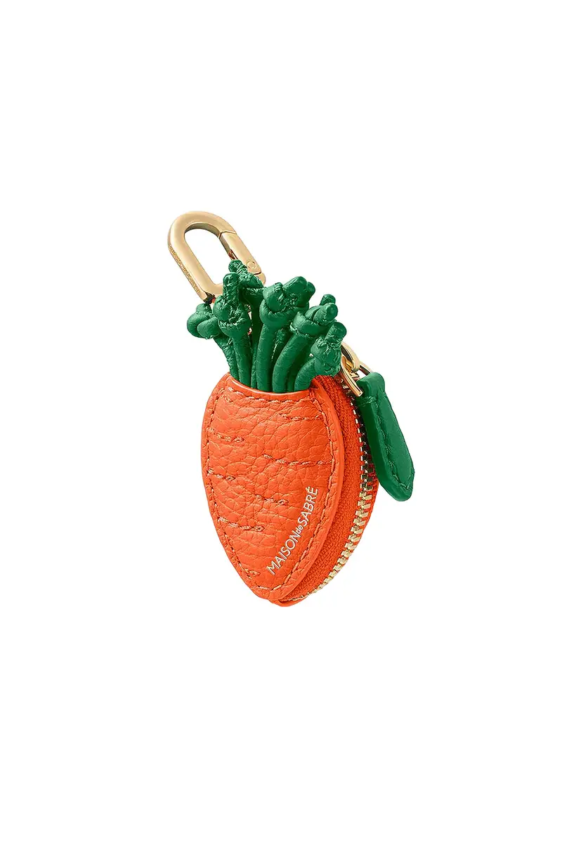 MAISON de SABRÉ Sabremoji Vegetable Charm | Thumbnail 3 MAISON de SABRÉ Sabremoji Vegetable Charm | Thumbnail 3