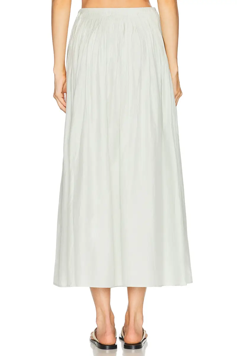 Loulou de Saison Naya Gathered Skirt | Thumbnail 4